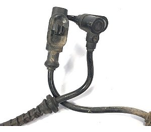 Sensor Abs Traseiro Esquerdo Fiat Bravo 2012 1.8 Etorq