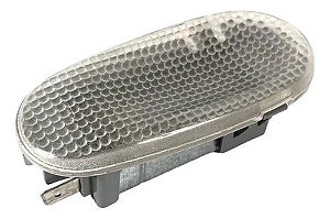 Luz Cortesia Porta Dianteira Esquerda Gm Omega 2003 3.8 V6