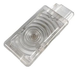 Luz Cortesia Porta Malas Gm Tracker 2017 1.4 Turbo 13503059