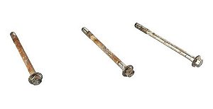 Parafuso Compressor Ford Fiesta 2015