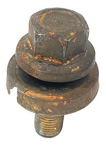 Parafuso Da Polia Virabrequim Ford Focus 2015