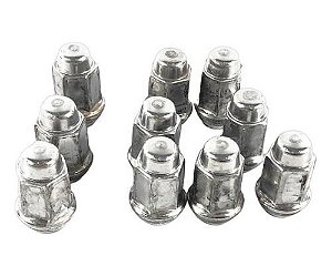 Parafuso De Roda Ford Edge 3.5 2012 (unidade)