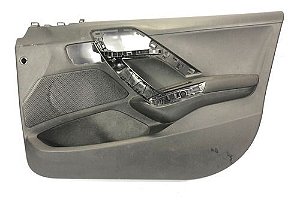 Forro De Porta Dianteira Direita Peugeot 208 2015