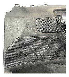 Forro De Porta Dianteira Direita Peugeot 208 2015 1.5