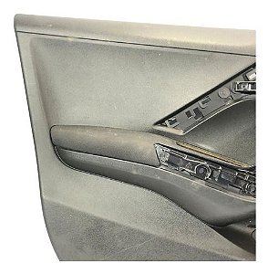 Forro De Porta Dianteira Esquerda Peugeot 208 2015 1.5