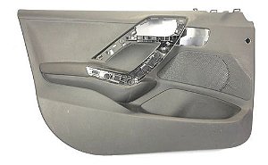 Forro De Porta Dianteira Esquerda Peugeot 208 2015 1.6