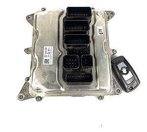 Modulo De Injeção Bmw 328i 2013 2.0 0261s08515