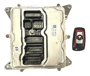 Modulo De Injeção Bmw 328i 2014 861063501