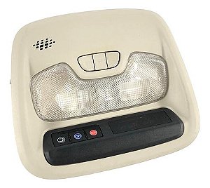 Luz De Teto Cortesia Gm Onix Turbo 1.0 Premier 2021