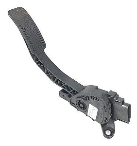 Pedal Acelerador Ford New Fiesta 2017 1.6 8v219f836aa