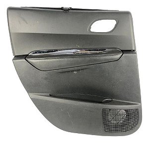 Forro De Porta Peugeot 3008 2014 1.6 Thp Traseiro Esquerdo
