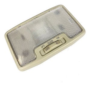 Luz De Teto Cortesia Gm S10 2017 2.5 Flex