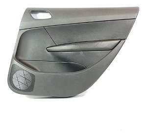 Forro De Porta Traseira Direita  Peugeot 308 2015 2.0