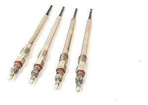 Velas Aquecedoras Compass 2.0 Diesel 2017 55200755 Unidade