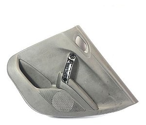 Forro De Porta Traseira Direita Peugeot 208 2015 1.5