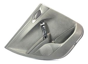 Forro De Porta Traseira Esquerda Peugeot 208 2015 1.5