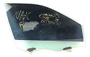 Vidro De Porta Dianteira Direita Jeep Compass 2017 2.0