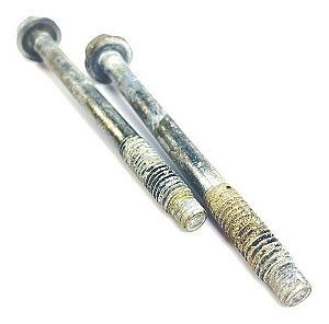 Jogo Parafuso Alternador Nissan Sentra 2012 2.0