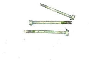 Jogo Parafuso Alternador Nissan Sentra 2012 2.0