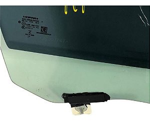 Vidro De Porta Dianteiro Direito Jeep Compass 2018 2.0
