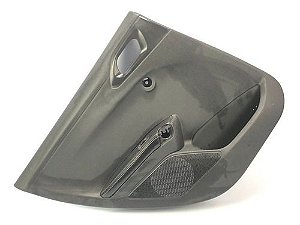 Forro De Porta Traseiro Esquerdo Peugeot 2008 2017