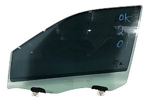 Vidro De Porta Dianteiro Esquerdo Jeep Compass 2018 2.0