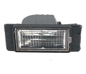 Luz Placa Traseira Gm Tracker 2023 1.2 Turbo 26252693