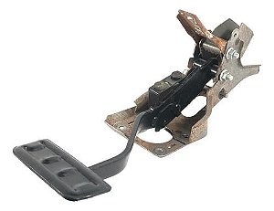 Pedal De Freio Ford Ranger 2015 2014 3.2 Limited Ab312l388de