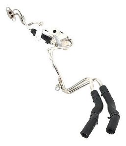 Mangueira Arrefecimento Turbina Vw Up 2017 1.0 04c121497f