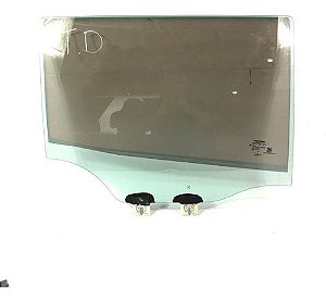 Vidro De Porta Traseiro Direito Jeep Compass 2018