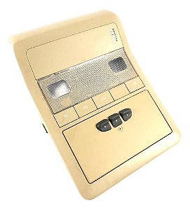 Luz Teto Cortesia Gm Captiva 3.6 2012 V6 (sem Porta Oculos)