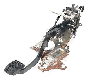 Pedal Freio Ford Ka 2015 1.5 8v512450ag