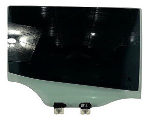 Vidro De Porta Traseiro Direito Jeep Compass 2018 2.0