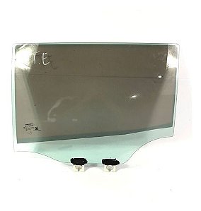 Vidro De Porta Traseiro Esquerdo Jeep Compass 2018