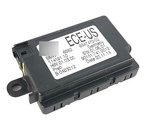 Módulo Idrive/touch Bmw X4 2015 2.0 28i 6582934747002