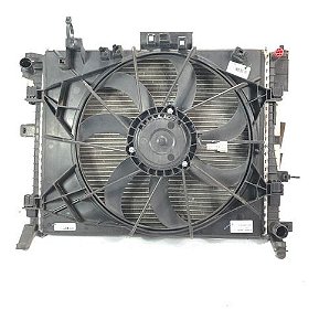 Kit Radiador Completo Nissan March 2017 1.6