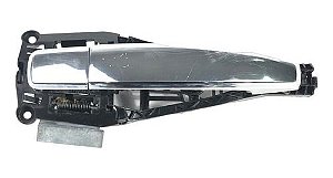 Maçaneta Ext. Gm S10 2020 2.8 Diesel Traseira Esquerda