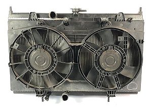 Kit Radiador Nissan Sentra 2012 2.0 Flex