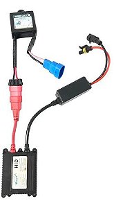 Kit Reator Xenom Slim Ray X Nissan Sentra 2016 2.0