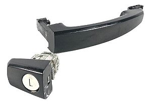 Maçaneta Externa Diant. Esquerda Gm Tracker 1.4 2017 Turbo