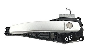 Maçaneta Externa Dianteira Esquerda Gm Cruze 2015 1.8