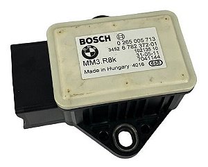 Módulo Sensor Aceleração Bmw X1  2011 1.8 0265005713