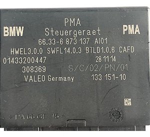 Modulo Sensor Estacionamento Bmw X4 2015 2.0 28i 6873137