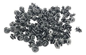 Grampo Forração Interno Porta Toyota/renault/peugeot Unidade