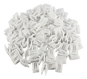 Grampo Moldura Paralama Citroen C4 Cactus Peugeot 3008