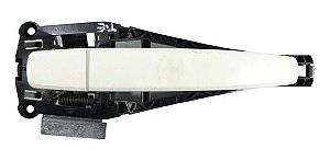 Maçaneta Externa Traseira Esquerdo Gm S10 2015 2.8 Diesel
