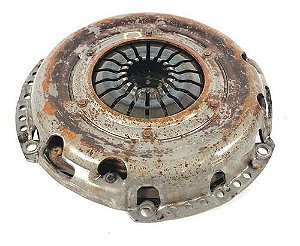 Platô E Embreagem Manual Ford New Fiesta 2015