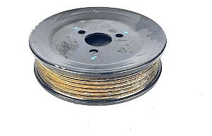 Polia Bomba Da Agua Ford Fiesta 2011 1.6