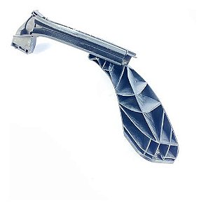 Guia Do Vidro Porta Traseira Esquerda Peugeot 208 2015 1.5