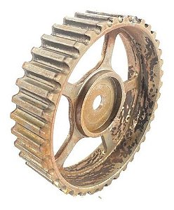 Polia Comando Cabeçote Ford New Fiesta 2015 1.5